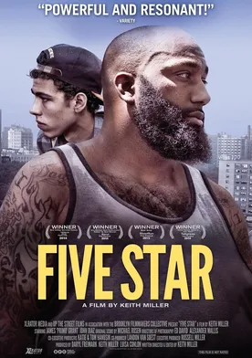 Poster Five Star