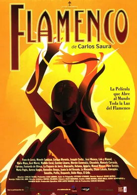 Poster Flamenco