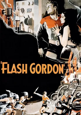 Poster Flash Gordon