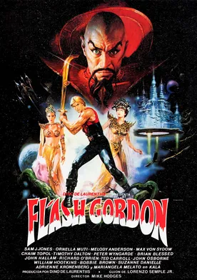 Poster Flash Gordon