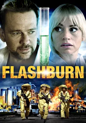 Poster Flashburn