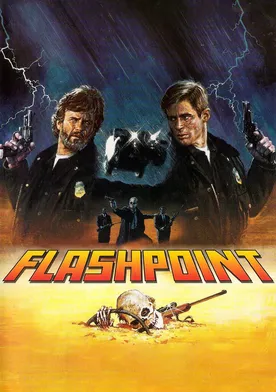 Poster Flashpoint