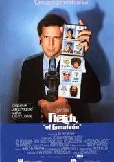 Poster de Fletch