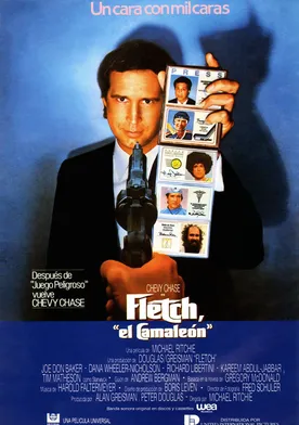 Poster Fletch