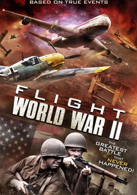 Poster Flight World War II