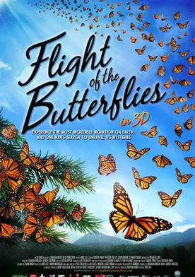 Poster Flight of the Butterflies