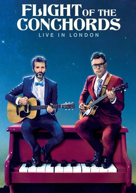 Poster de Flight of the Conchords