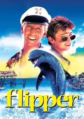 Poster de Flipper