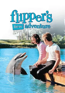 Poster de Flipper y los piratas