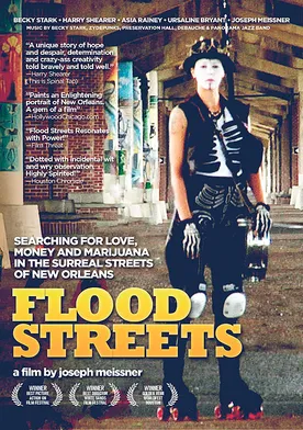 Poster Flood Streets