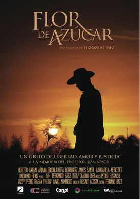 Poster Flor de Azúcar