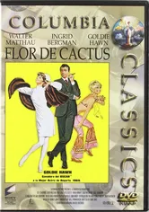 Poster Flor de cactus