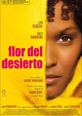 Poster Flor del desierto