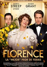Poster de Florence: la mejor peor de todas