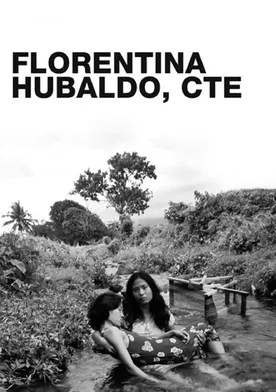 Poster Florentina Hubaldo, CTE