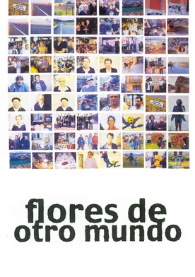 Poster Flores de otro mundo