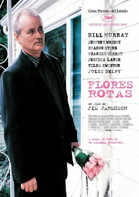 Poster Flores rotas