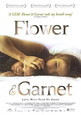 Poster Flower & Garnet