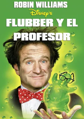 Poster Flubber, el invento del siglo