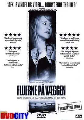 Poster Fluerne på væggen