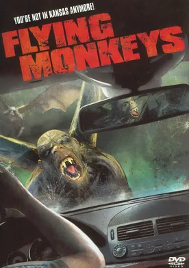 Poster Flying Monkeys