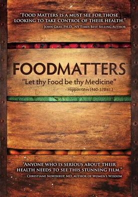 Poster Food Matters