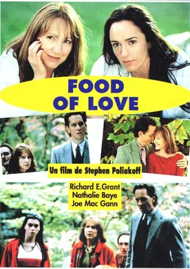 Poster Food of Love