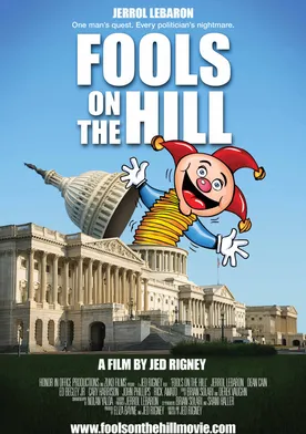 Poster Fools on the Hill