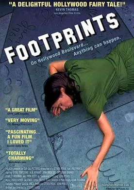 Poster Footprints