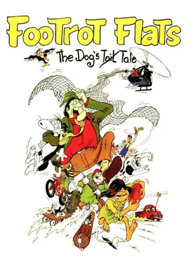 Poster Footrot Flats: The Dog's Tale