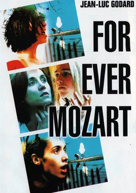 Poster For Ever Mozart