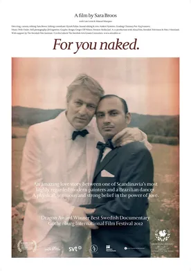 Poster de For You Naked