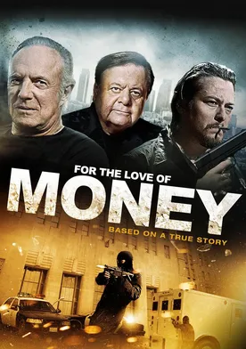 Poster For the Love of Money