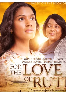 Poster For the Love of Ruth