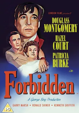 Poster Forbidden