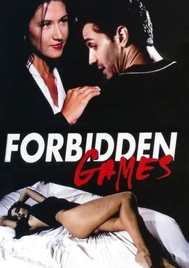 Poster Forbidden Games