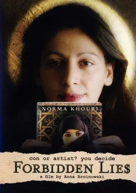 Poster de Forbidden Lie$