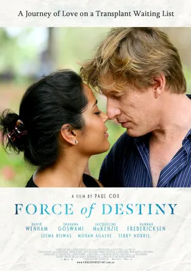 Poster Force of Destiny