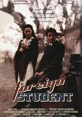 Poster Foreign Student