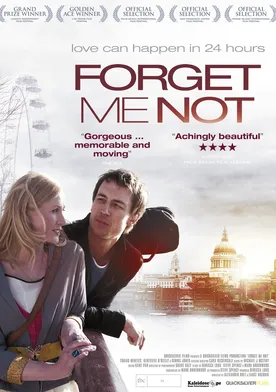 Poster Forget Me Not