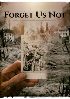 Poster Forget Us Not