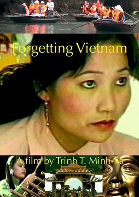 Poster Forgetting Vietnam