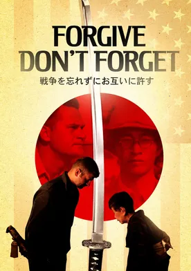 Poster Forgive - Don't Forget