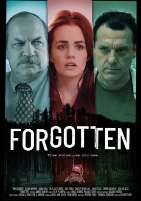 Poster Forgotten