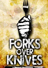 Poster Forks Over Knives