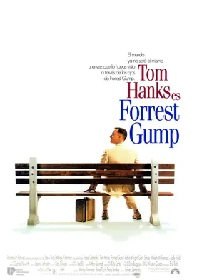 Poster Forrest Gump