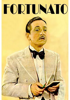 Poster de Fortunato