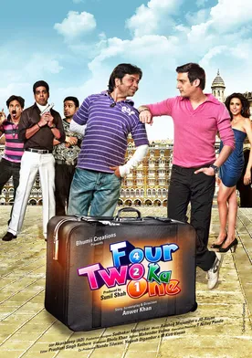 Poster Four Two Ka One