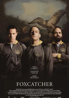 Poster Foxcatcher