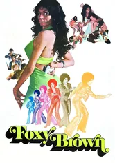 Poster Foxy Brown